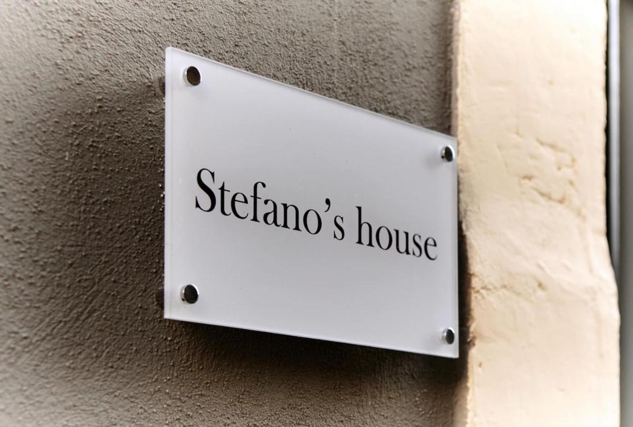 Вилла Stefano'S House Катания Экстерьер фото