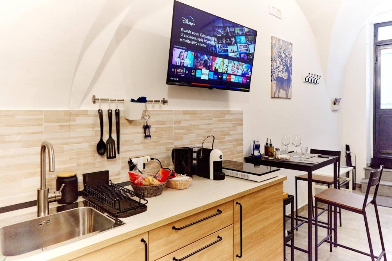 Вилла Stefano'S House Катания Экстерьер фото